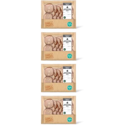 pdp-image-AH Kipgrillworst met Zaanlander kaas 4-pack