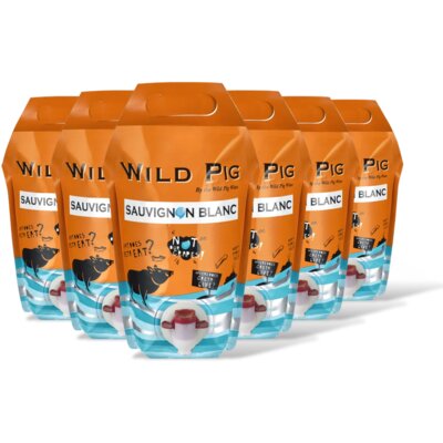 pdp-image-Wild Pig Sauvignon Blanc Tap 6 flessen