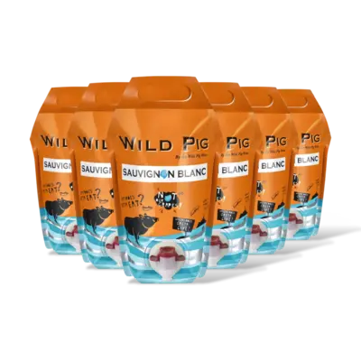 pdp-image-Wild Pig Sauvignon Blanc Tap 6 flessen