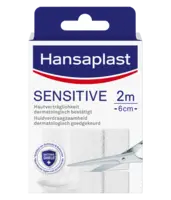 Hansaplast Sensitive extra huidvriendelijk
