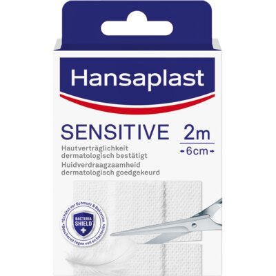 pdp-image-Hansaplast Sensitive extra huidvriendelijk