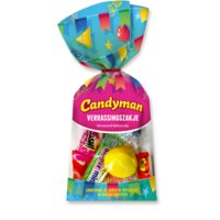 Een afbeelding van Candyman Verrassingszakje