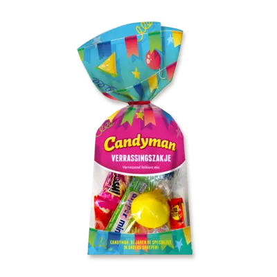 pdp-image-Candyman Verrassingszakje