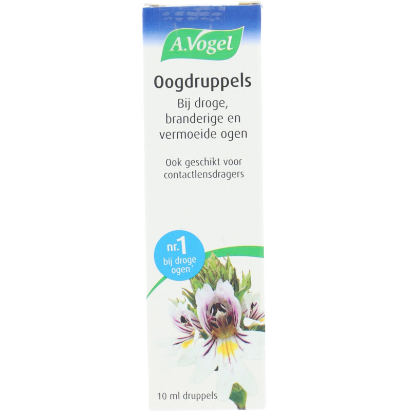 Een afbeelding van A.Vogel Oogdruppels