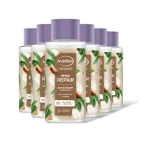 Andrélon Shea strong repair shampoo 6-pack