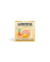 Waterdrop Ice tea peach