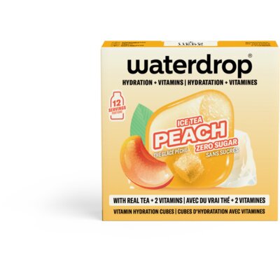 pdp-image-Waterdrop Ice tea peach