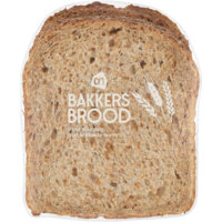 Een afbeelding van AH Stevig grof volkoren half