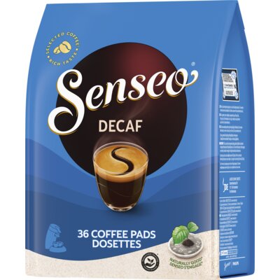 pdp-image-Senseo Decaf koffiepads