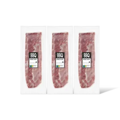 pdp-image-AH BBQ spareribs naturel 3-pack