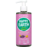 Happy Earth Pure hand soap lavender ylang