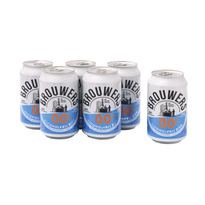 pdp-image-Brouwers Alcoholvrij bier 0.0% 6-pack