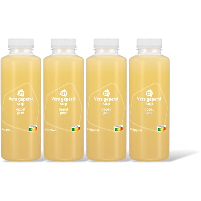 AH Vers sap appel peer 4-pack