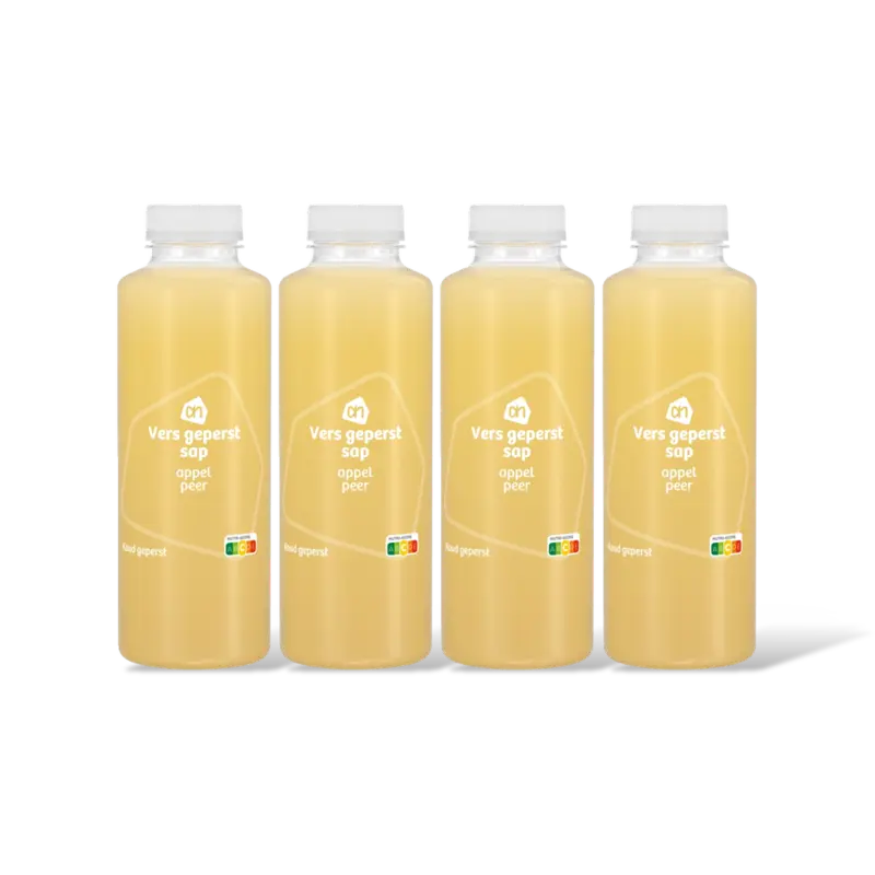 AH Vers sap appel peer 4-pack