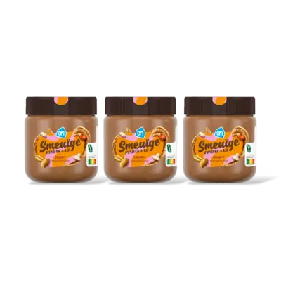 pdp-image-AH Smeuige pindakaas crispy 3-pack