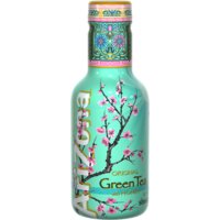 Een afbeelding van Arizona Green tea with honey