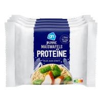 AH Protein maiswafels