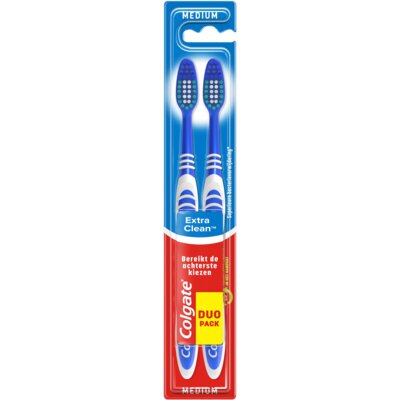 pdp-image-Colgate Extra clean medium tandenborstels