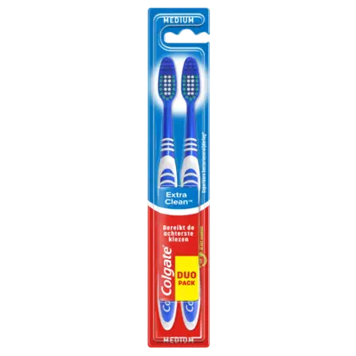 pdp-image-Colgate Extra clean medium tandenborstels