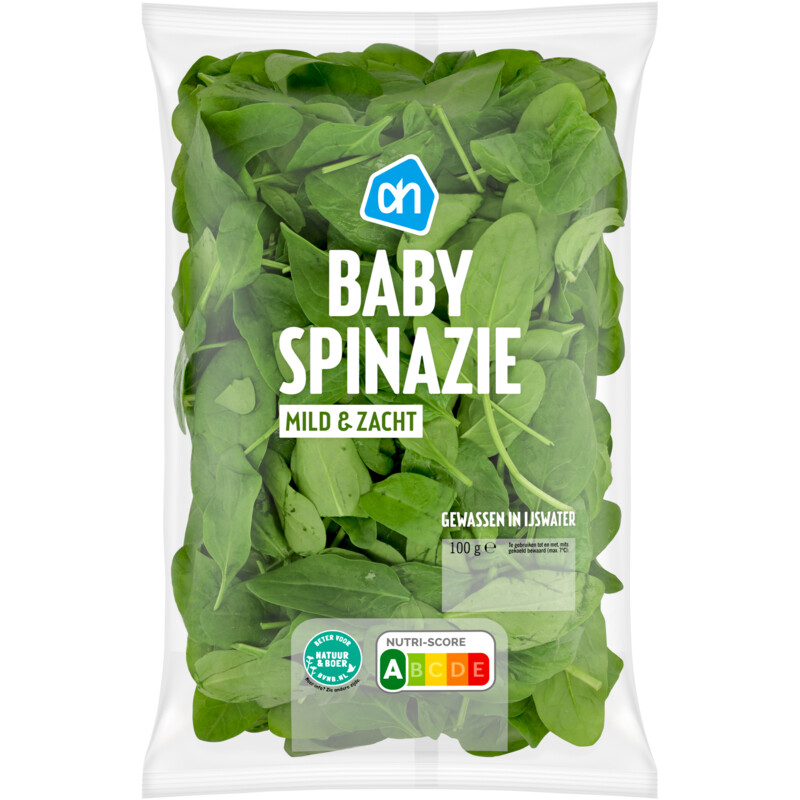 AH Babyspinazie