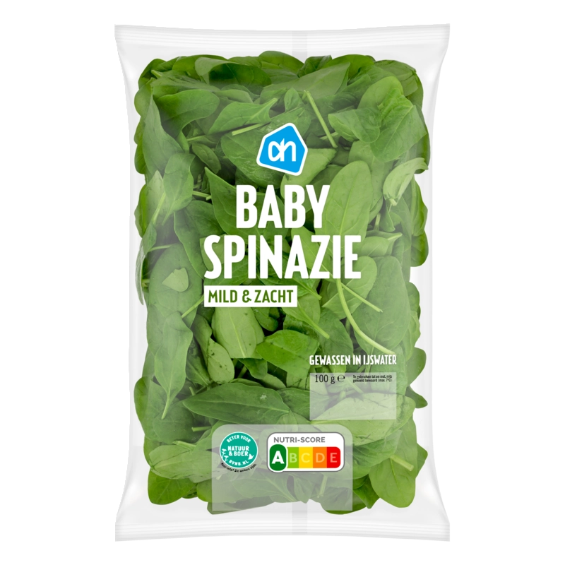 AH Babyspinazie