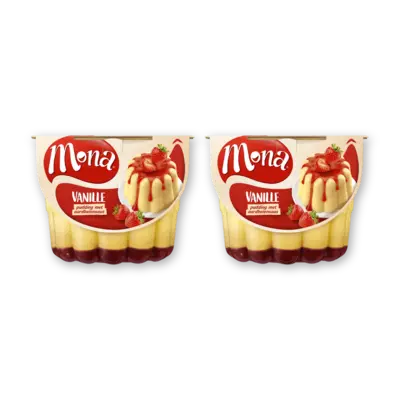 pdp-image-Mona Vanillepudding 450ml 2-pack