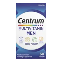 Centrum Multivitamin men tabletten
