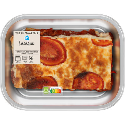 pdp-image-AH Verse maaltijd lasagne
