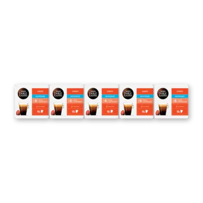 pdp-image-Nescafé Dolce Gusto Lungo decaffeinato capsules 5-pack