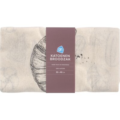 pdp-image-AH Katoenen broodzak