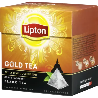 pdp-image-Lipton Majestic Gold tea 20PYTX4 NL