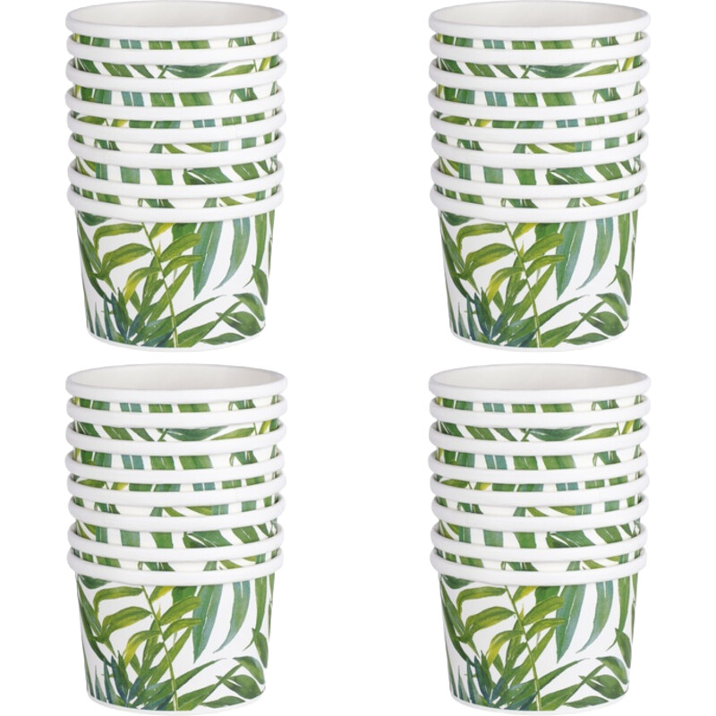 Een afbeelding van AH Bakje blad 4-pack