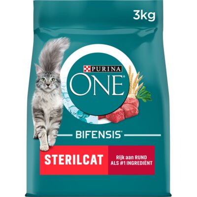 pdp-image-Purina ONE Sterilcat rijk aan rund