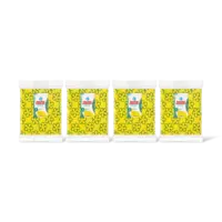 AH Viscosedoekjes 4-pack