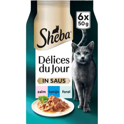 pdp-image-Sheba Délices in saus tonijn & kabeljauw