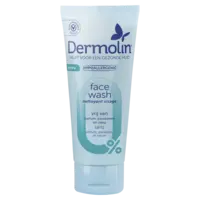 Dermolin Facewash