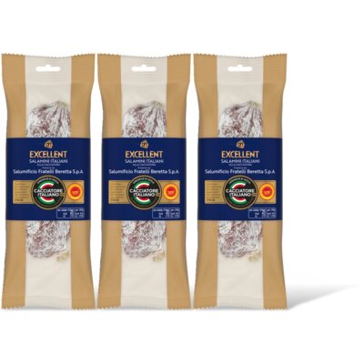 pdp-image-AH Excellent Salami Italiani alla cacciatora 3-pack