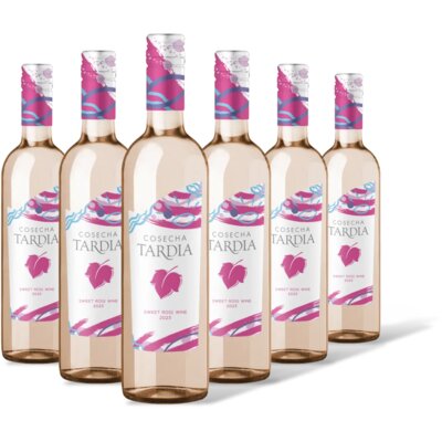 pdp-image-Tardia Sweet rose wine 6 flessen