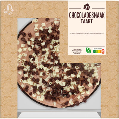 pdp-image-AH Dubbel chocolade taart