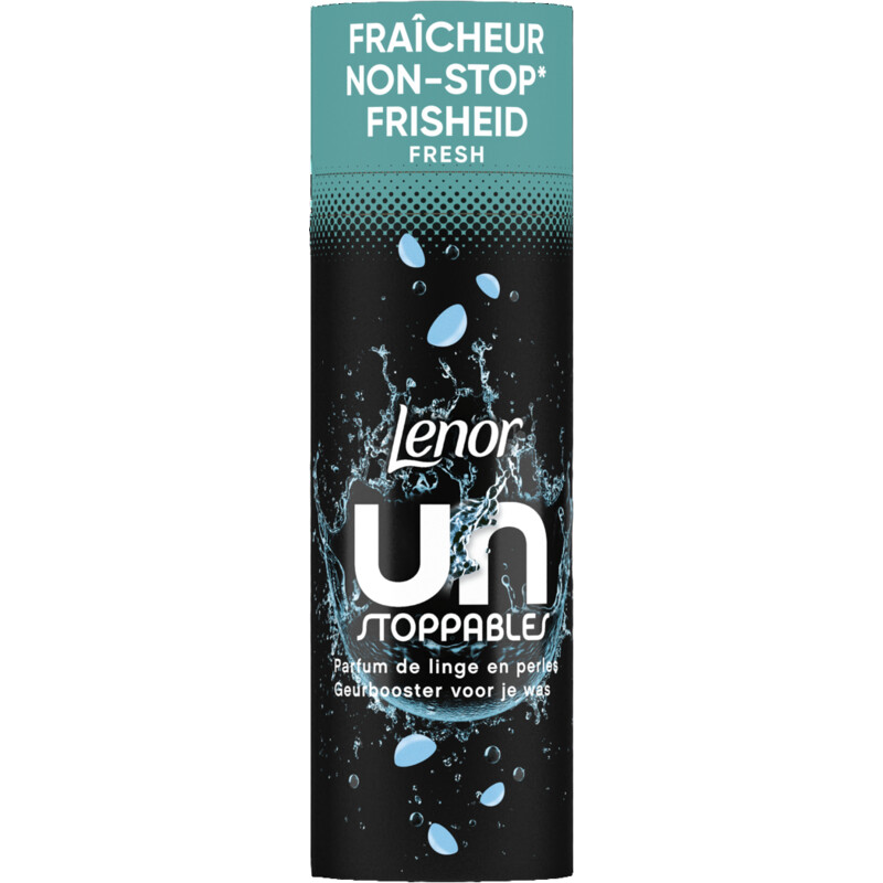 Lenor Unstoppables geurbooster fris