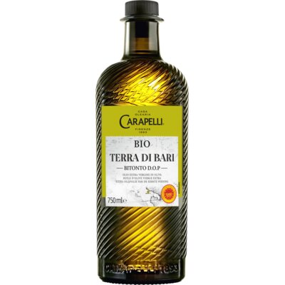 pdp-image-Carapelli Terra di Bari extra vierge olijfolie bio