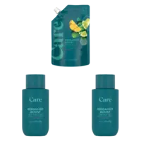 Care bergamot men pakket