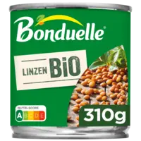 Bonduelle Linzen bio