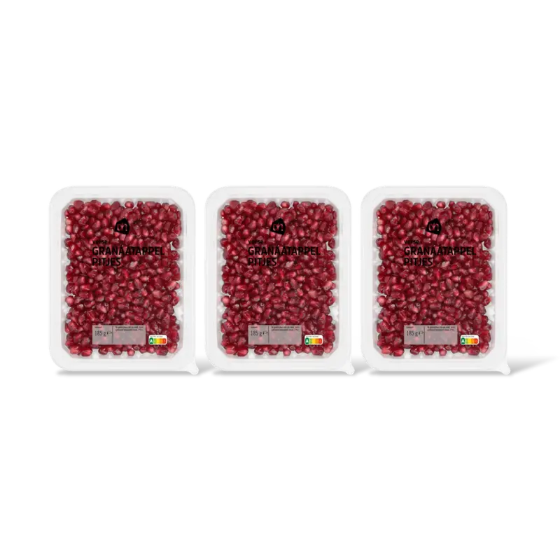 AH Verse granaatappelpitjes 3-pack