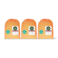 AH Zaanlander Brokkelkaas 48+ stuk 3-pack