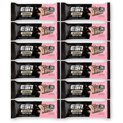 pdp-image-ESN Designer protein bar strwbrry yghrt 12pk