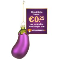 Een afbeelding van AH Excellent Glashanger aubergine