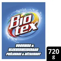 Biotex Wasmiddel waskrachtversterker waspoeder