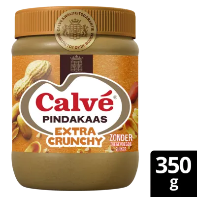 pdp-image-Calvé Extra crunchy pindakaas