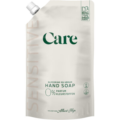 pdp-image-Care Sensitive hand soap refill